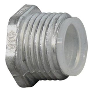 Appleton CN-75I CN Series Bushed Insulated Conduit Nipple 3/4 in