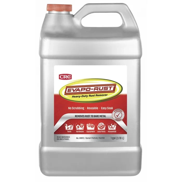 CRC INDUSTRIES Crc Industries 1752537 Evapo-Rust Rust Remover 32 oz (ER004)