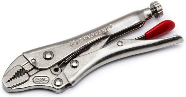 Crescent C7SVN 7 in. Straight Jaw Locking Pliers