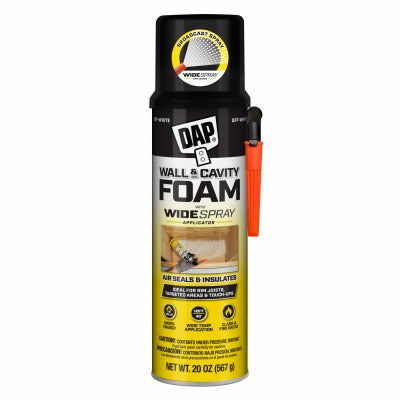 DAP Dap 7565000370 Wall Cavity Foam Widespray Applicator 6 Pack