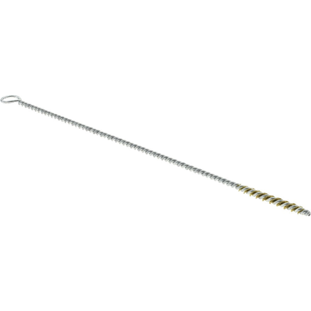 PRO-SOURCE Pro-source 05002 Brass Twisted Wire Bristle Brush