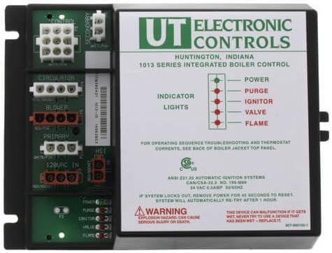 Utica-Dunkirk 14662803 Ignition Module Control Board 1013-10 Replacement 146-62-803