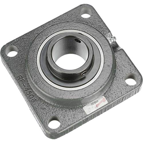 Browning VF4S-223 Mounted Cast Iron Four Bolt Flange Ball Bearing