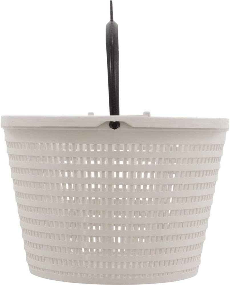 Waterway 542-3240 Swimming Pool Skimmer Basket Assembly With Handle