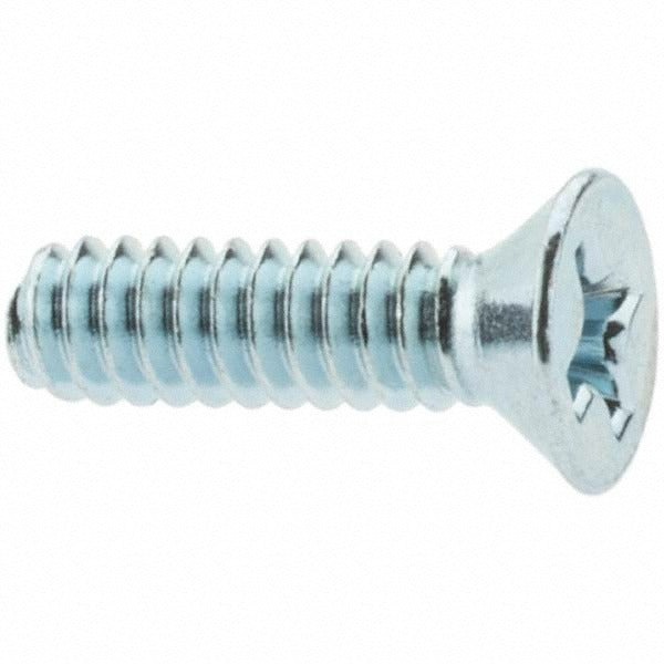 VALUE COLLECTION Value Collection 37834 Flat Head Phillips Machine Screw