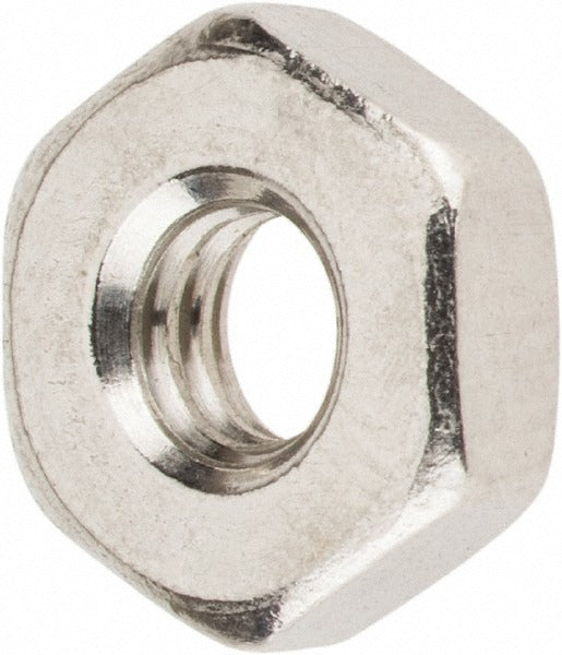 VALUE COLLECTION Value Collection 5591 Hex Nut 8-32 18-8 Stainless Steel