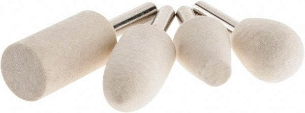 VALUE COLLECTION Value Collection 516207 Wool Felt Bob Set 4 Piece