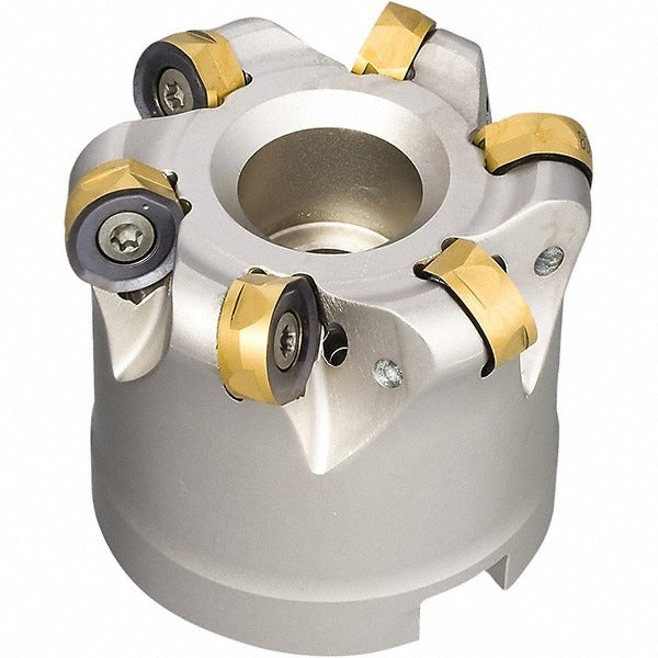 ISCAR Iscar 3106164 Indexable Copy Face Mill 2 in 5 Insert