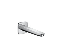 Hansgrohe 71410001 Logis Non-Diverter Tub Spout in Polished Chrome