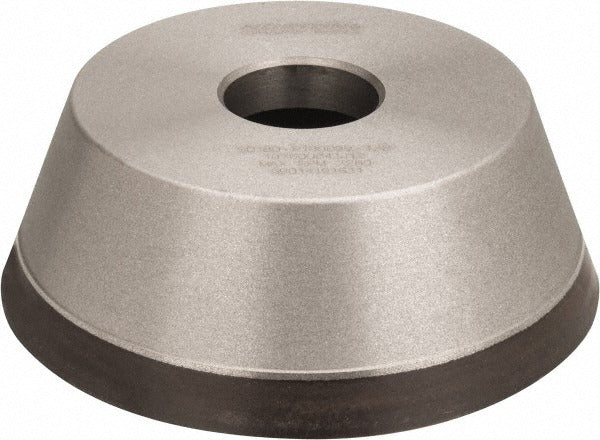 NORTON Norton 69014191631 Type 11V9 Diamond Grinding Wheel 180 Grit