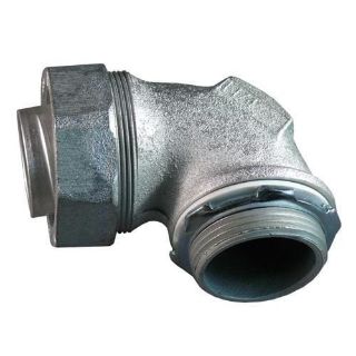 Appleton ST-90150 Liquid Tight Oiltight Raintight Conduit Connector 90 deg