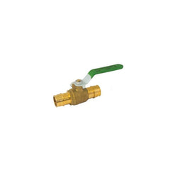 Matco-Norca 754PXCE04LF 34 PROPEX LEAD FREE BRASS BALL VALVE FULL PORT 34 PEX X 34 PEX