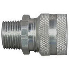 Appleton CG-5050 Connector Cord Str 1/2In 1/2 To 5/8 In