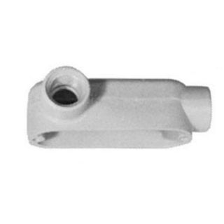 Appleton LL100A UNILETS Conduit Outlet Body 1 in Hub Form 85