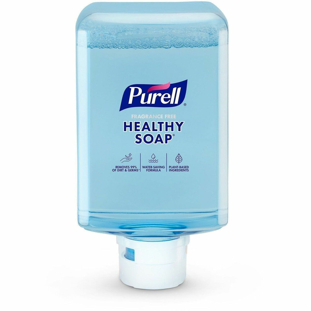 GOJO Gojo GOJ838502 Purell Healthy Soap Clean Release Foam 1200 mL (Pack of 2) 8385-02