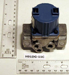 Baso H91DG-11C 25V 1/2 x 1/2 Basatrol Automatic Gas Valve