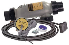 Zodiac PLC700 PureLink Cell Kit with Universal Unions and 16-Foot Cable for 12K Gallon Pools Replacement PLC700