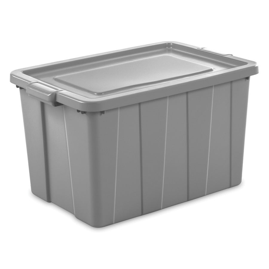 STERILITE Sterilite 16796A04 Tuff1 Storage Tote 30 Gallon (Pack of 4)
