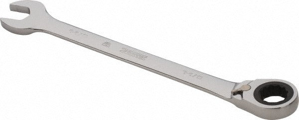 PROTO Proto JSCV36T Combination Wrench 1-1/8 in Ratcheting