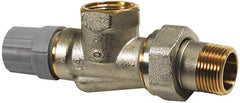 Danfoss 013G-8018 Non-Electric Straight Zone Valve 3/4NPT