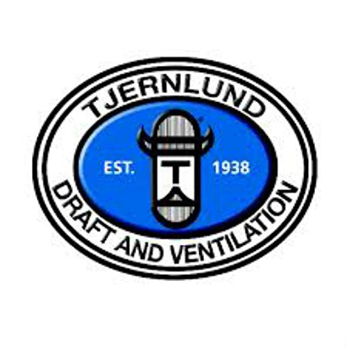 TJERNLUND 950-0011 Terminus Cone with Brackets for SS-1