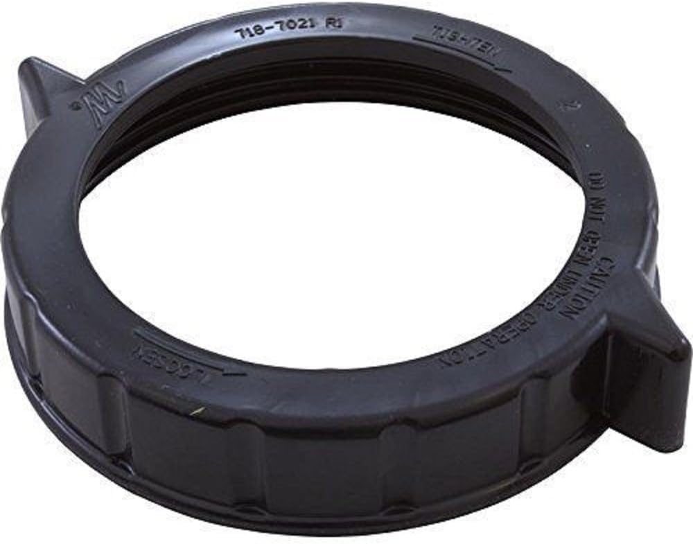 Waterway 718-7021-CPVC Lock Ring Check Valve