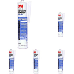 3M 7000000623 Marine Adhesive Sealant 10 oz White