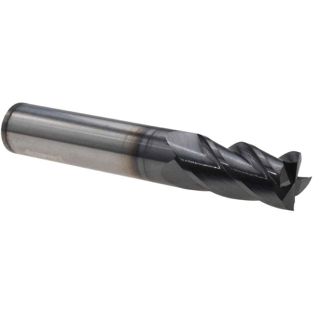 ACCUPRO Accupro 95170098 Square End Mill 7/16 in 4 Flute Carbide