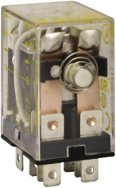 SCHNEIDER ELECTRIC Square D 8501RS42P14V20 General Purpose Relay Dpdt 10A