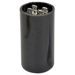 Mars 11053 Start Capacitor 110 Round 233-292 Microfarad 220/250 Volt Phenolic Case