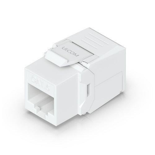 UBIQUITI Ubiquiti UACC-KEYSTONE-JACK-C6 CAT6 Keystone Jack