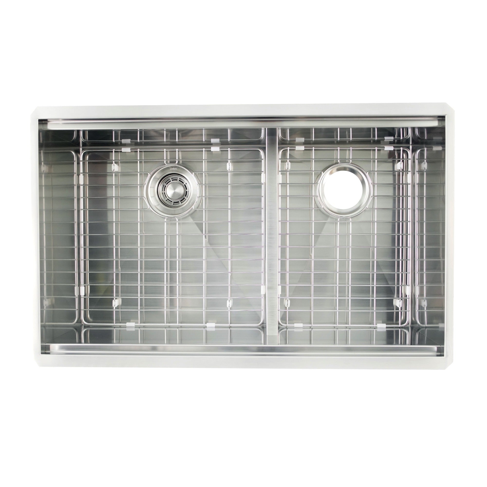 DAKOTA Dakota Plumbing Products DSL-6040LD Workstation Kitchen Sink