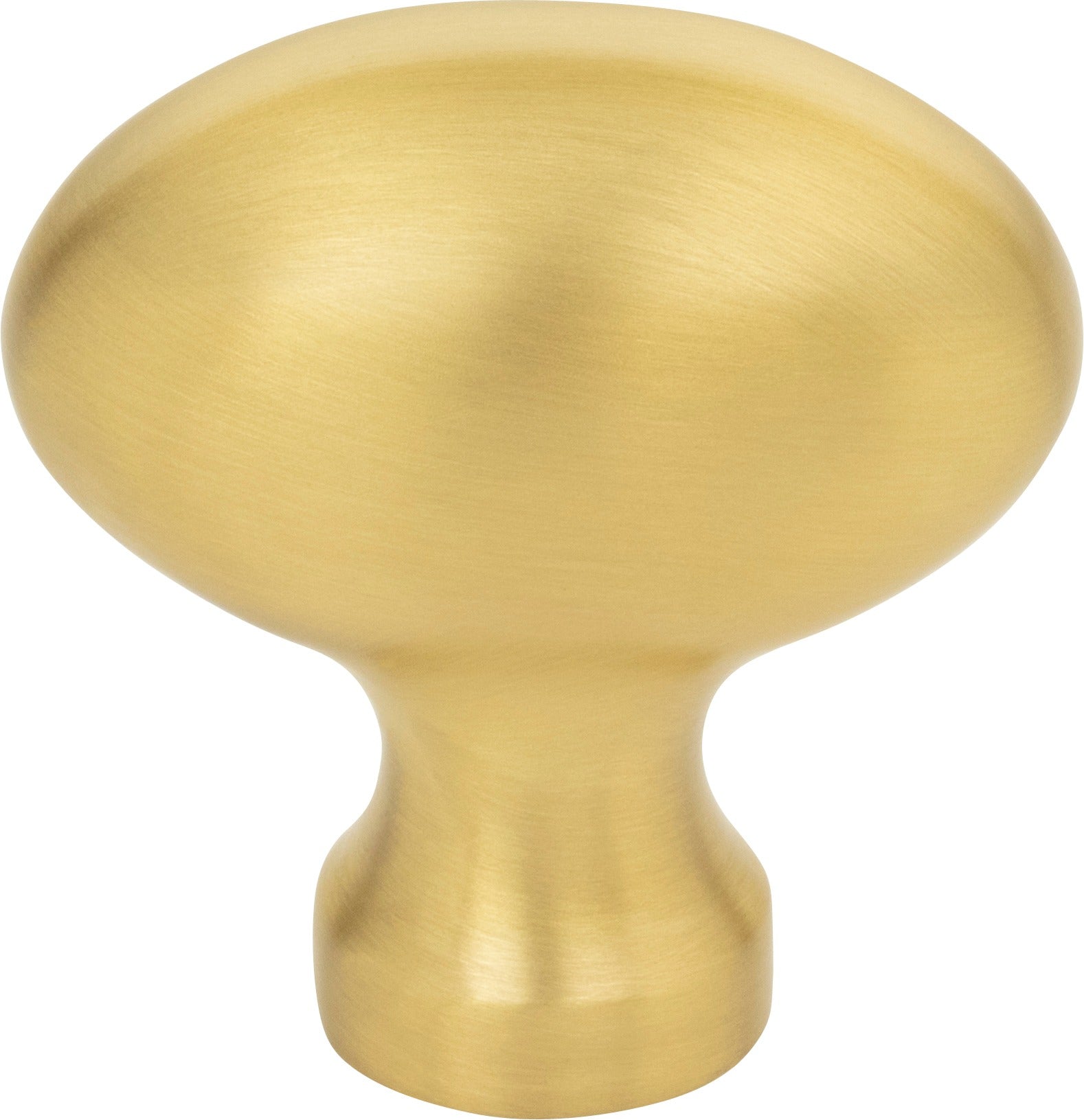 JEFFREY ALEXANDER Jeffrey Alexander 3991BG Cabinet Knob Lyon Brushed Gold