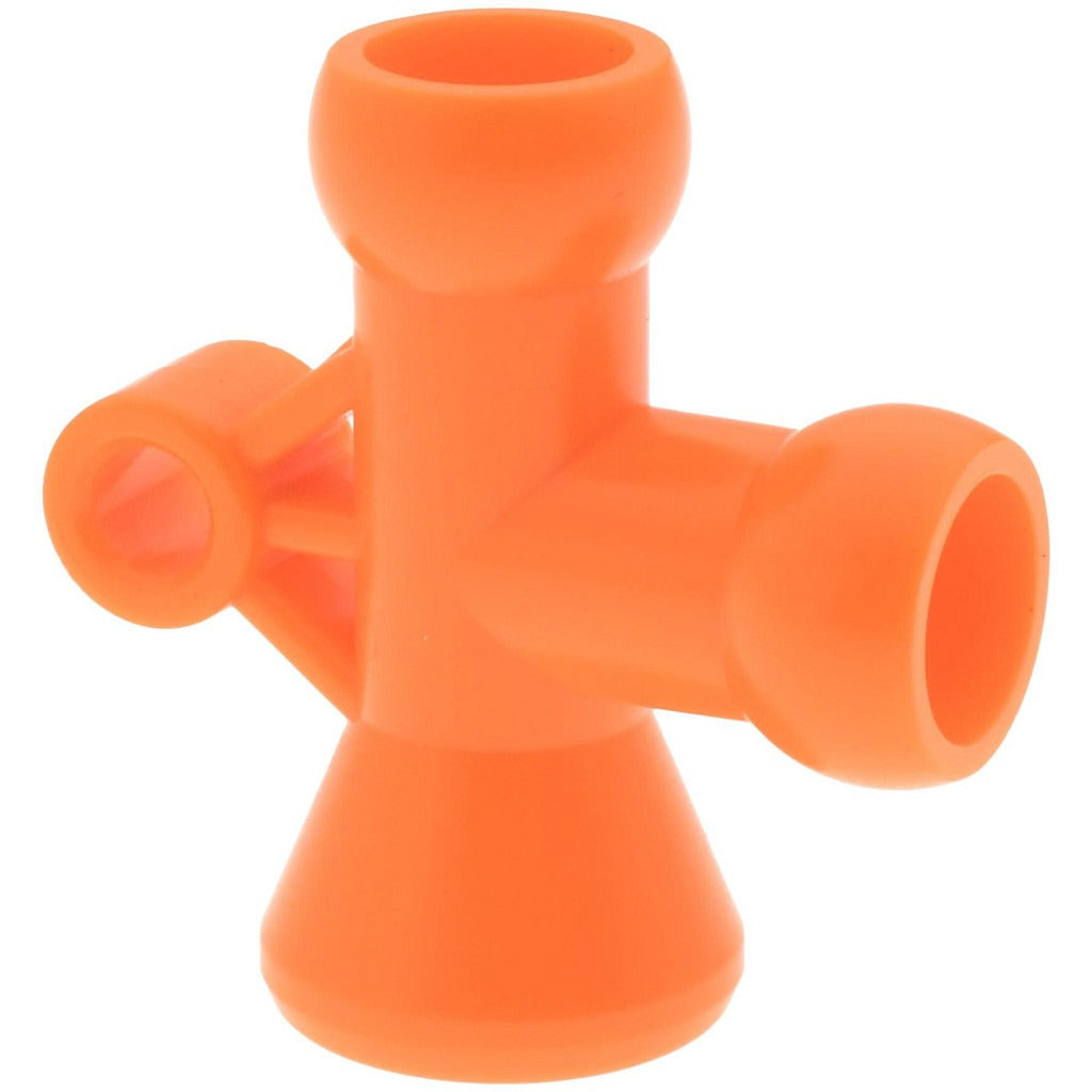 VALUE COLLECTION Value Collection 2437x2 T-fitting Coolant Hose 1/4 in Pom