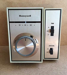 Honeywell T6069A4002 Fan Coil Thermostat