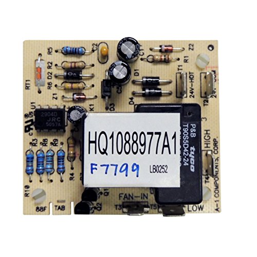 Supco F7799 Fan Control Board