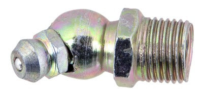 PERFORMANCE TOOL Wilmar Corporation W54242 Grease Fitting 45 Degree 1/8 Npt 10 Pack