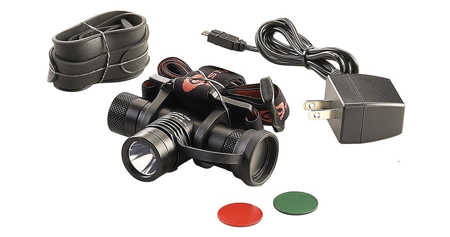 STREAMLIGHT Streamlight 61306 ProTac HL USB 1000 Lumens (120V AC) 74175