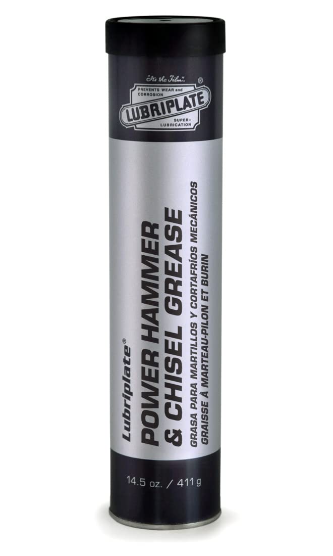 Lubriplate L0190-098 Power Hammer & Chisel Grease Cartridge