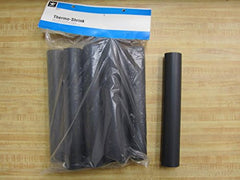 Ideal 46-357 Heat Shrinkable Tube Thermo-Shrink Heavy-Wall Heat Shrink Tubing 12 inches