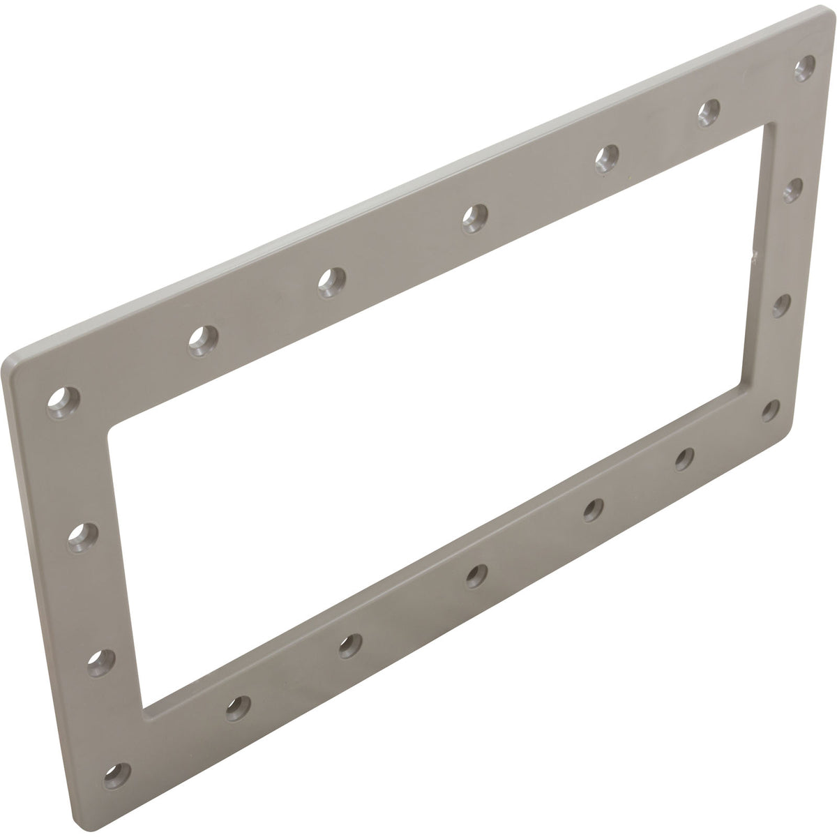 Waterway Plastics 519-4117 Mounting Plate Wide Mouth Gray