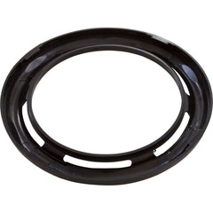 Waterway Plastics 519-8311 Trim Ring Teleweir 6 Scallop Black