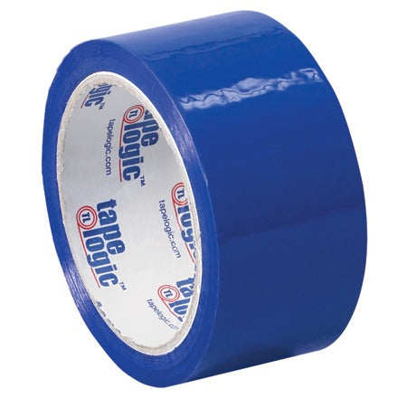 BSC PREFERRED Bsc Preferred T90122B Color-coding Carton Sealing Tape 36pk