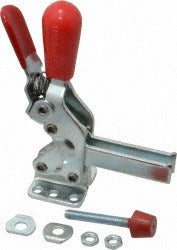 DE-STA-CO De-sta-co 2002-UR Toggle Clamp Vertical 600 Lb U-bar