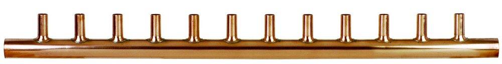 Sioux Chief 678-21244 Copper Male Sweat Valve Manifold 1 inch