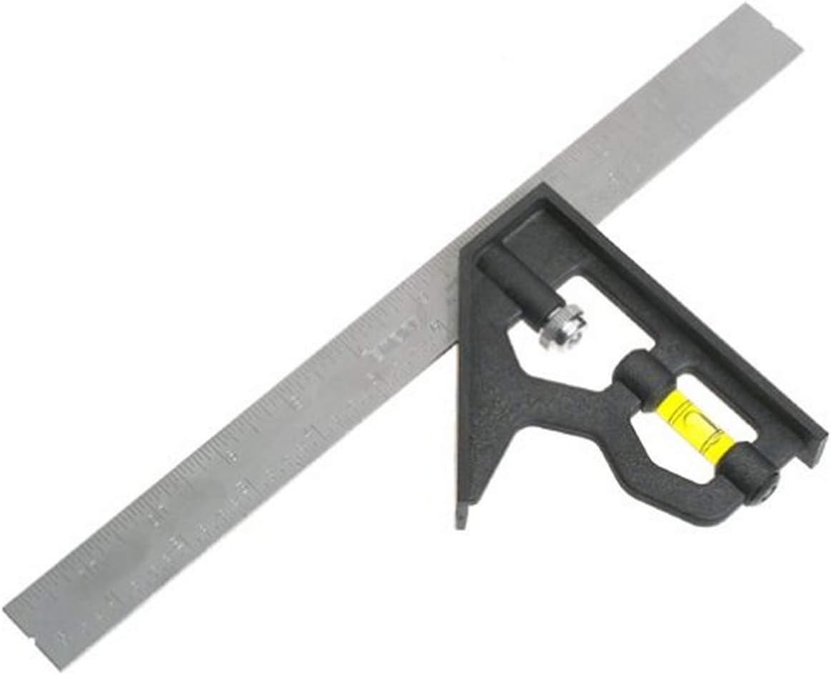 Empire Level 220 12-Inch POLYSTEELTM Combination Square