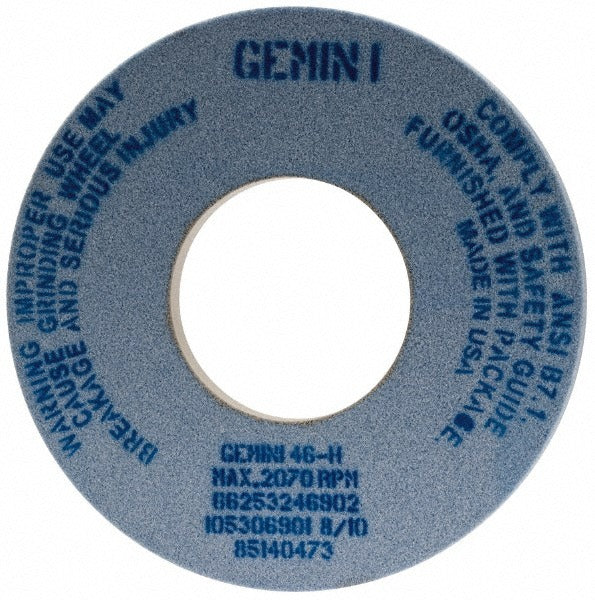 NORTON Norton 66253246902 Surface Grinding Wheel 46 Grit 12 in