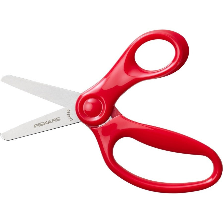 FISKARS Fiskars FSK1941601067 5 inches Blunt-tip Kids Scissors (5 inches Overall Length / 1 Each)