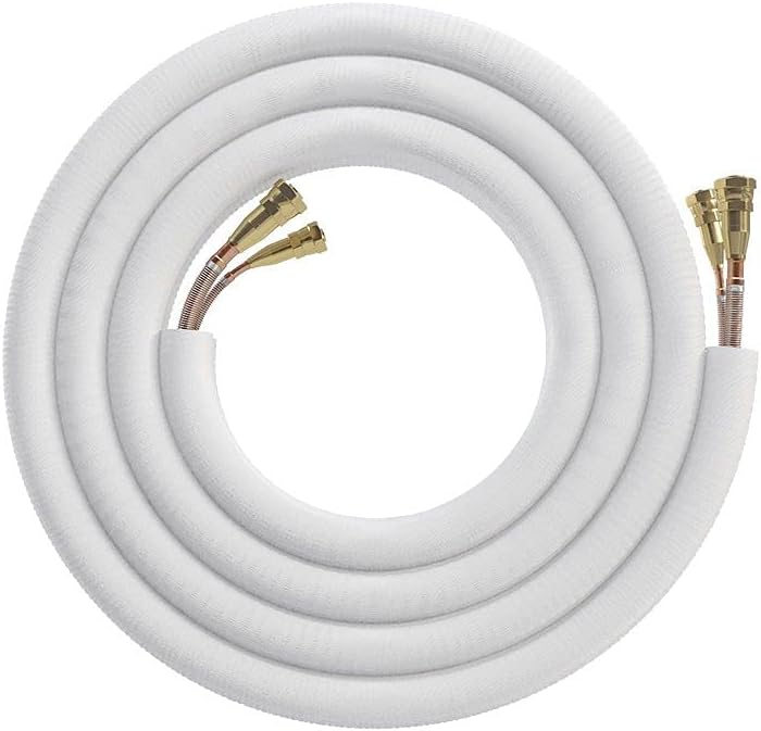 MRCOOL DIY25-1412 Quick Connect Lineset for 9k,12k,18k (25ft) Replacement MPN