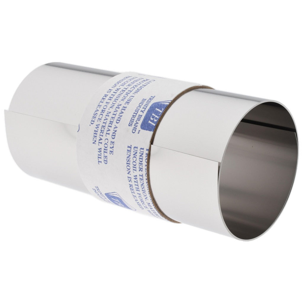 TRINITY BRAND INDUSTRIES Trinity Brand Industries M-SN-7 Shim Stock Roll 302 Ss